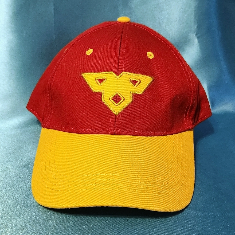 Avatar the Last Airbender Fire Nation School Hat Cap